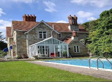 Torwood Victorian House Villa Ventnor Bagian luar foto