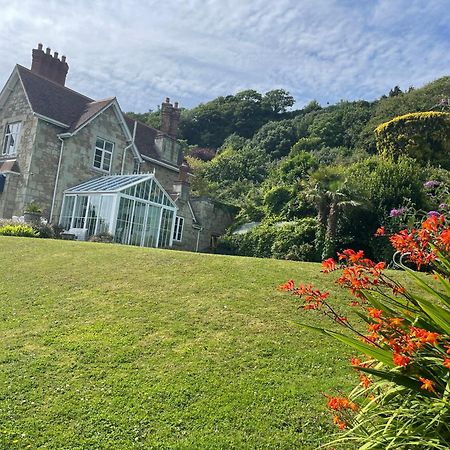 Torwood Victorian House Villa Ventnor Bagian luar foto