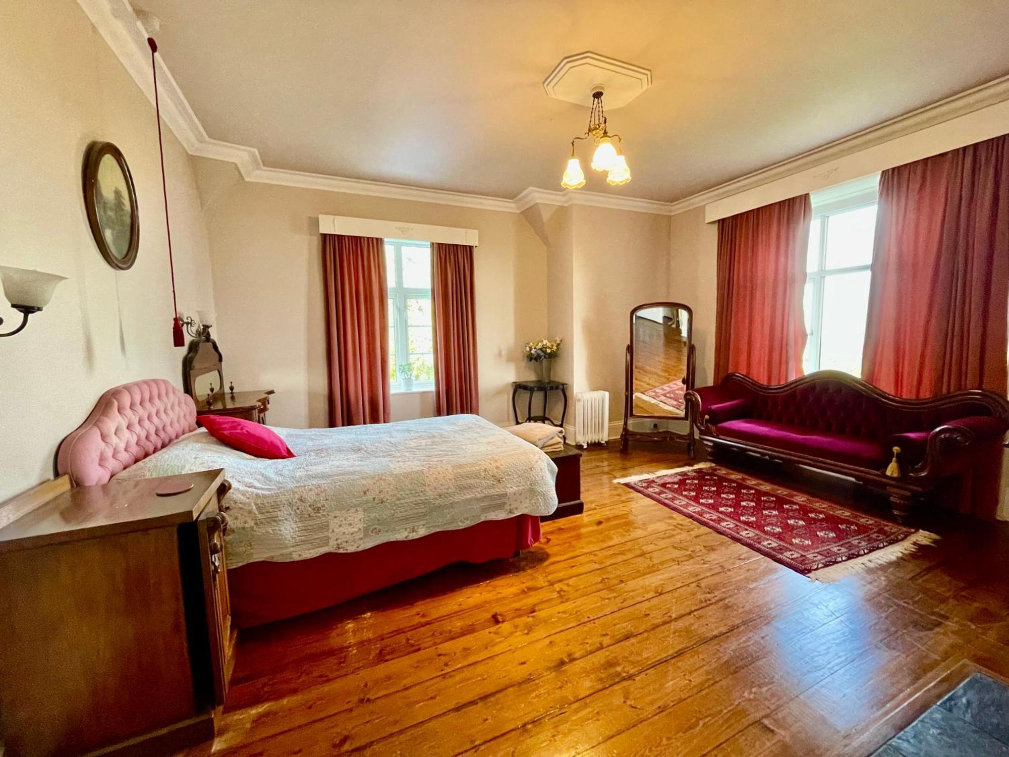 Torwood Victorian House Villa Ventnor Bagian luar foto