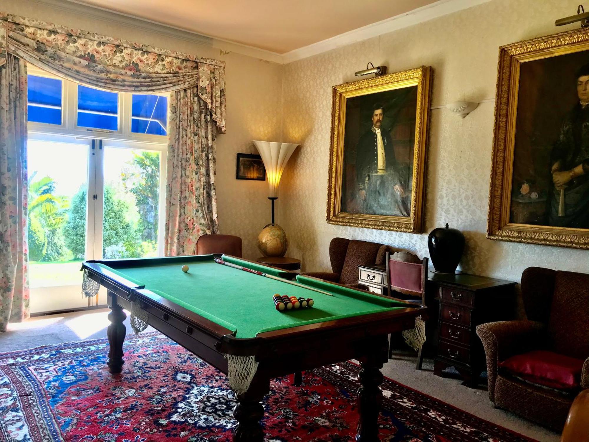 Torwood Victorian House Villa Ventnor Bagian luar foto