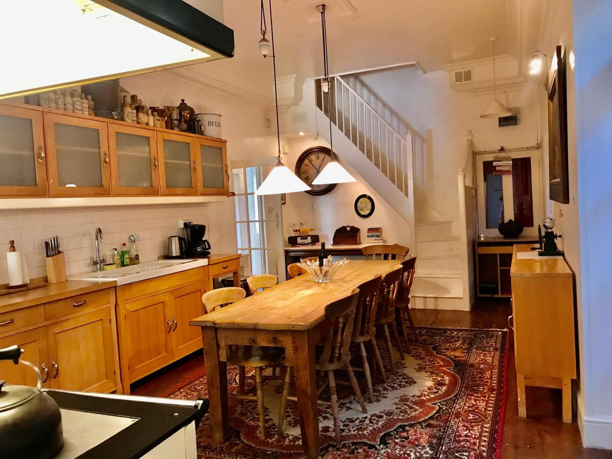 Torwood Victorian House Villa Ventnor Bagian luar foto