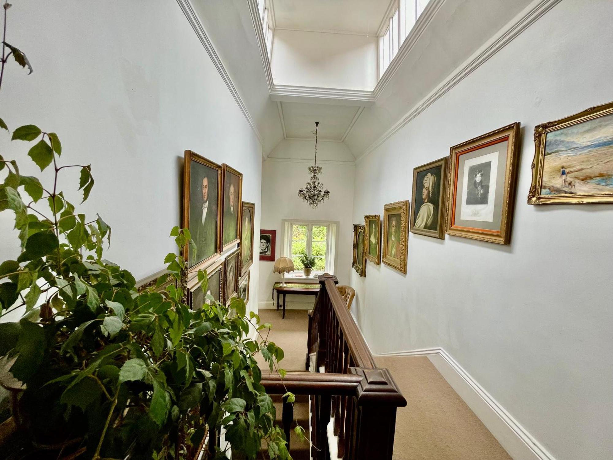 Torwood Victorian House Villa Ventnor Bagian luar foto