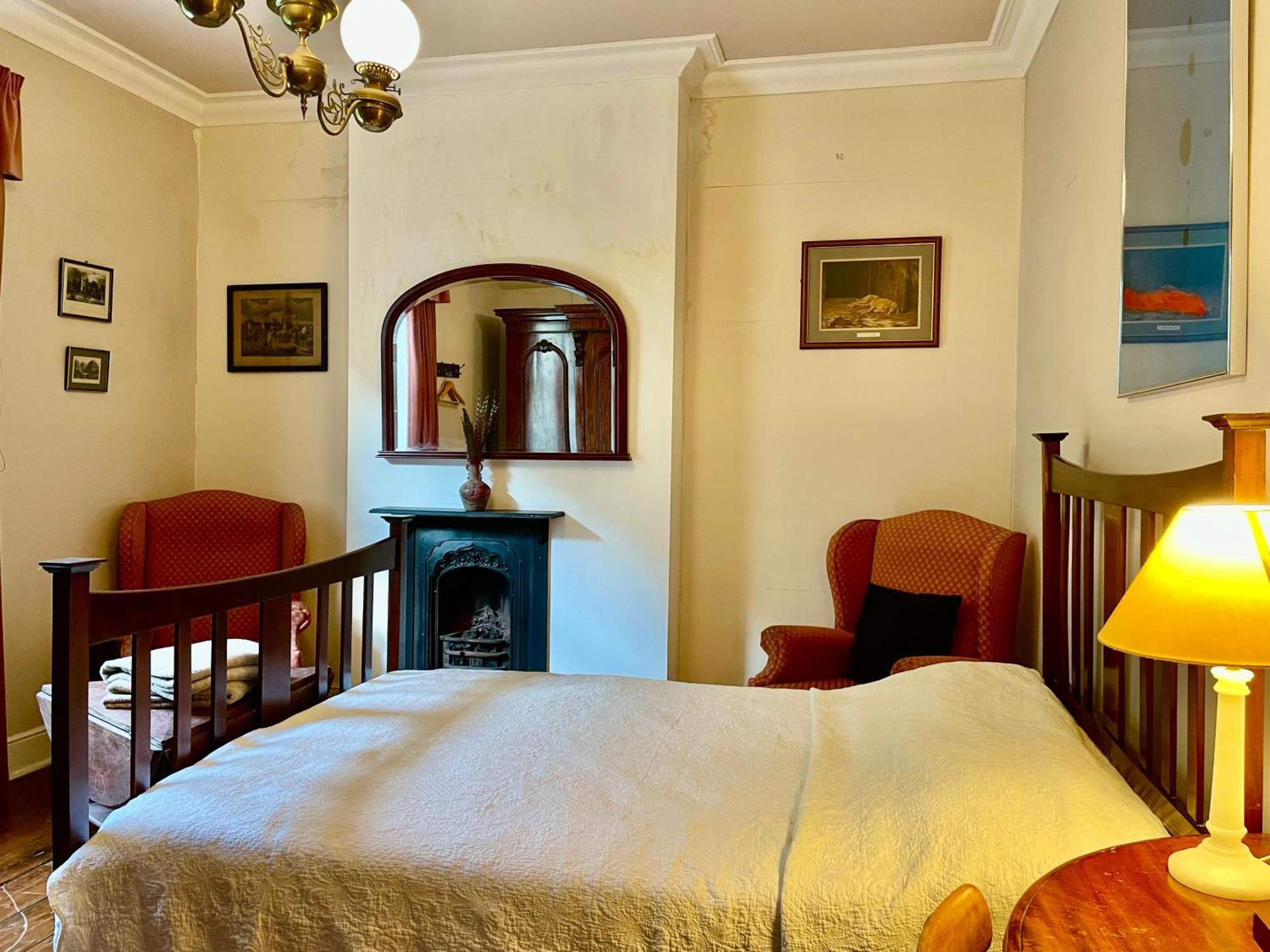 Torwood Victorian House Villa Ventnor Bagian luar foto
