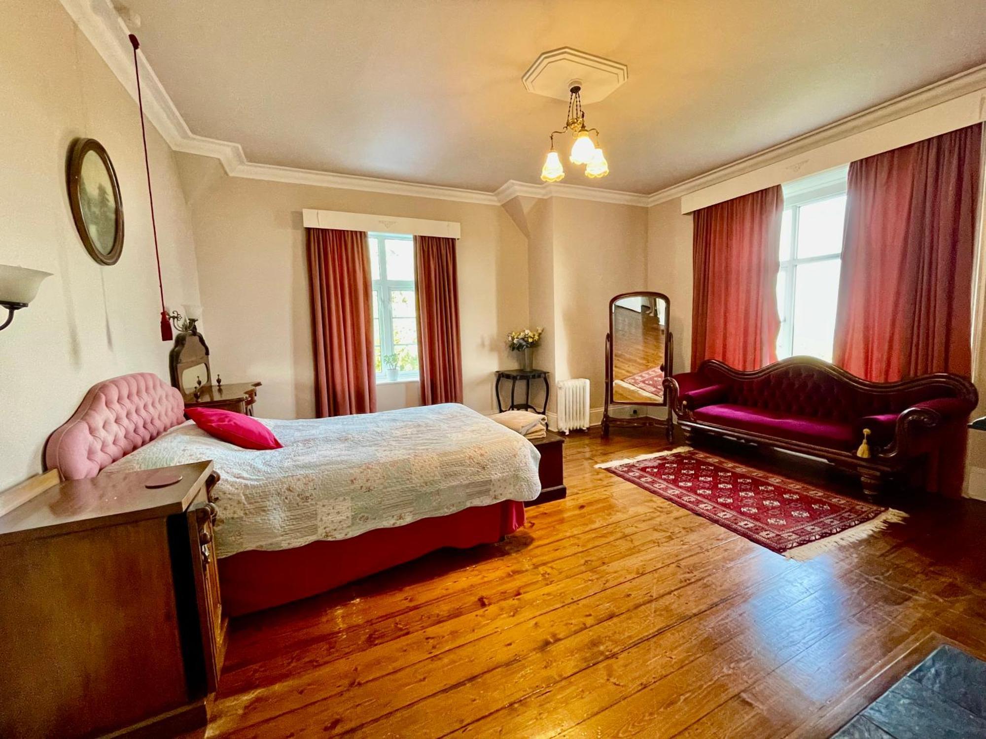 Torwood Victorian House Villa Ventnor Bagian luar foto