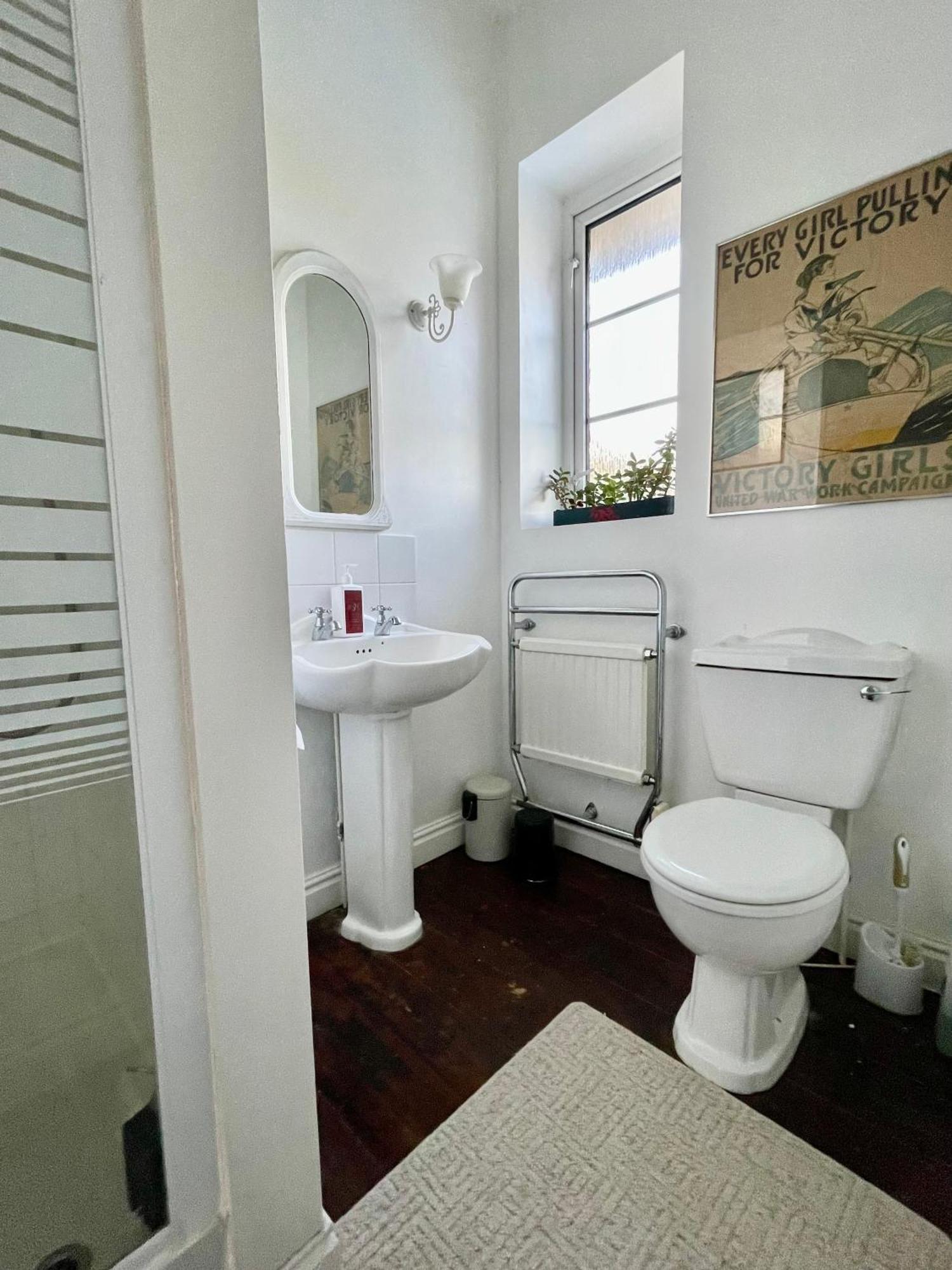 Torwood Victorian House Villa Ventnor Bagian luar foto