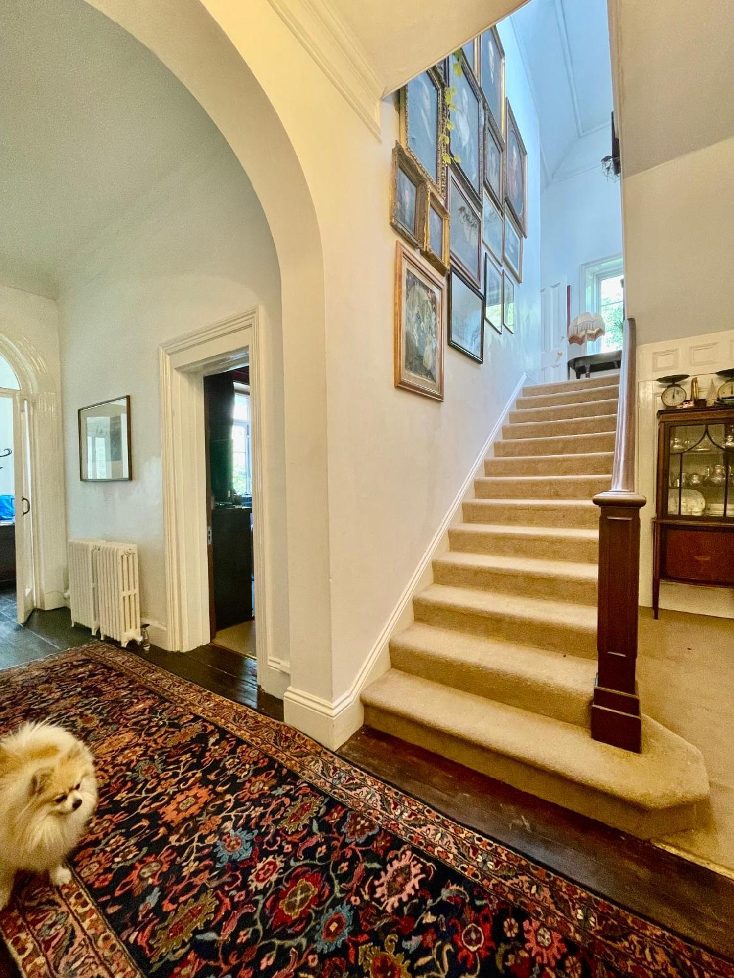 Torwood Victorian House Villa Ventnor Bagian luar foto