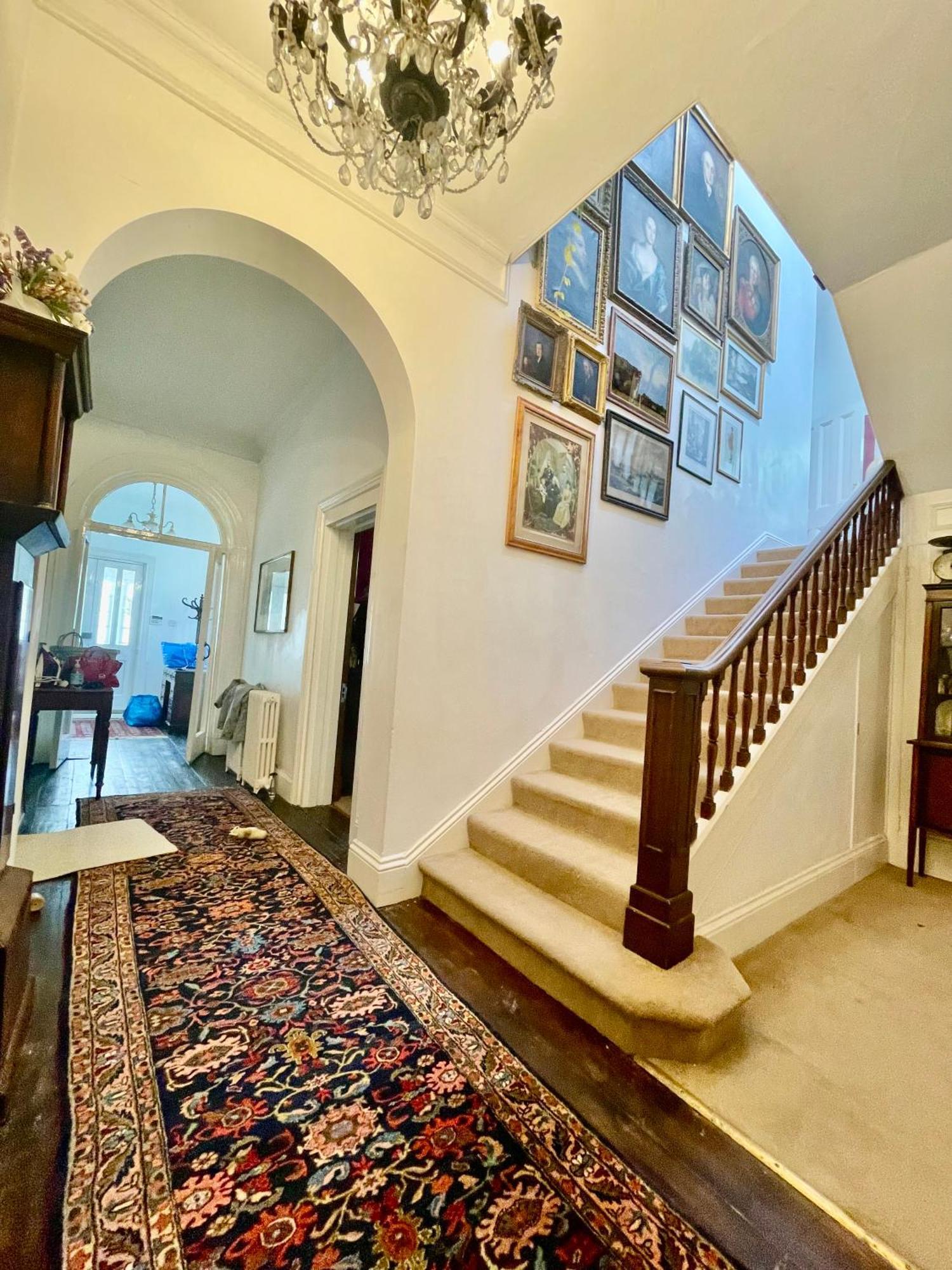 Torwood Victorian House Villa Ventnor Bagian luar foto