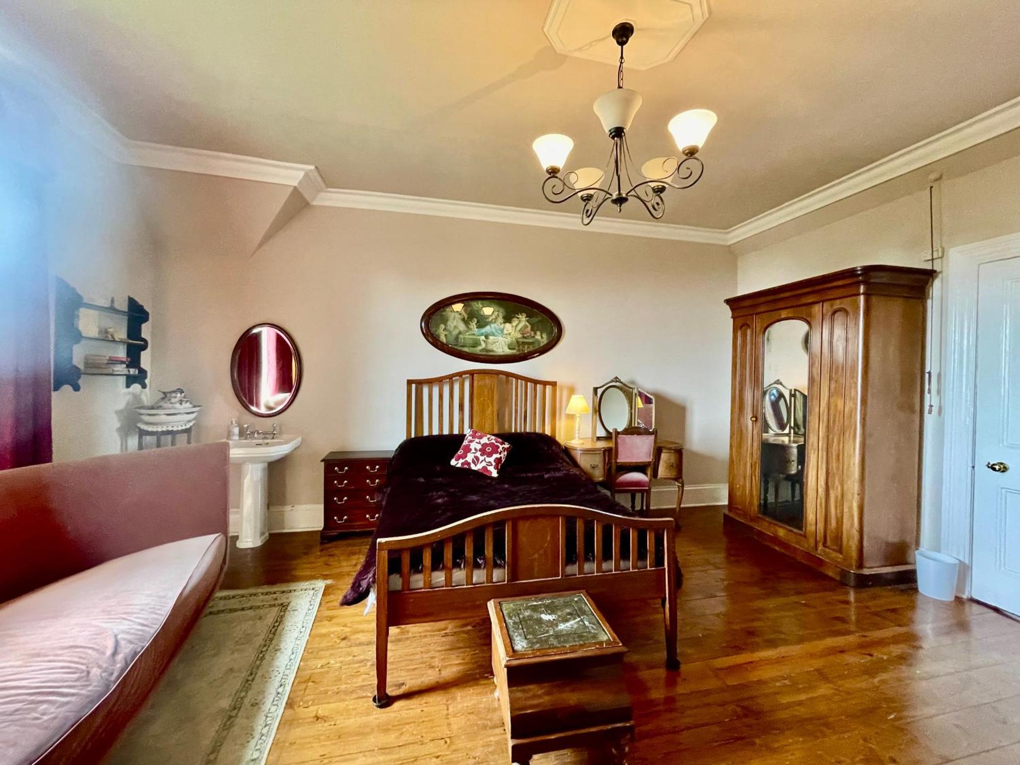 Torwood Victorian House Villa Ventnor Bagian luar foto
