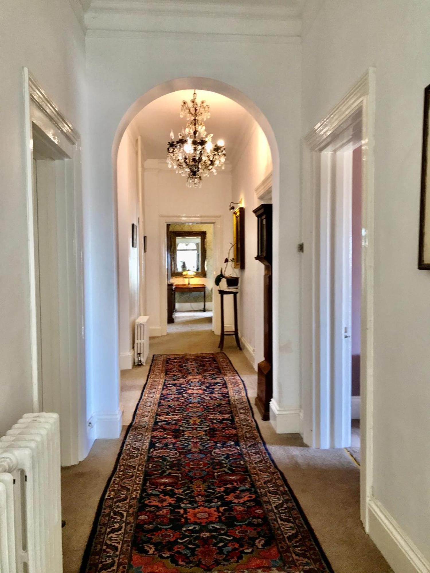 Torwood Victorian House Villa Ventnor Bagian luar foto