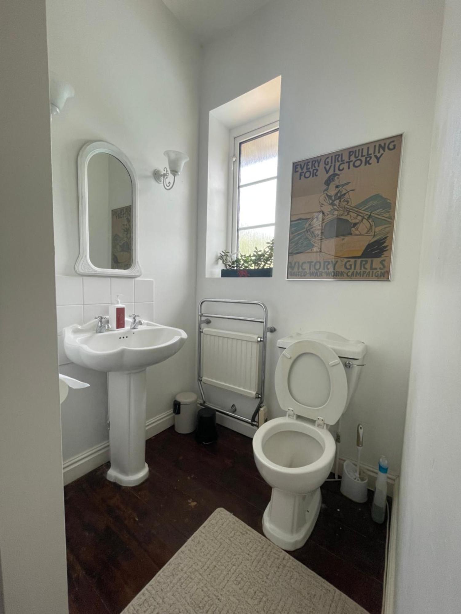 Torwood Victorian House Villa Ventnor Bagian luar foto