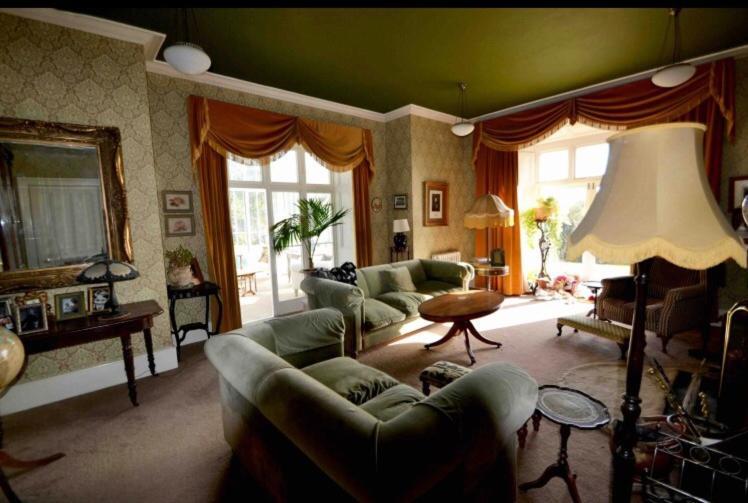 Torwood Victorian House Villa Ventnor Bagian luar foto