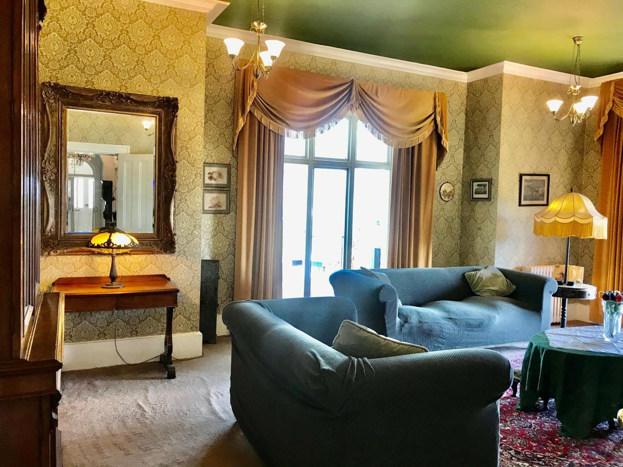 Torwood Victorian House Villa Ventnor Bagian luar foto