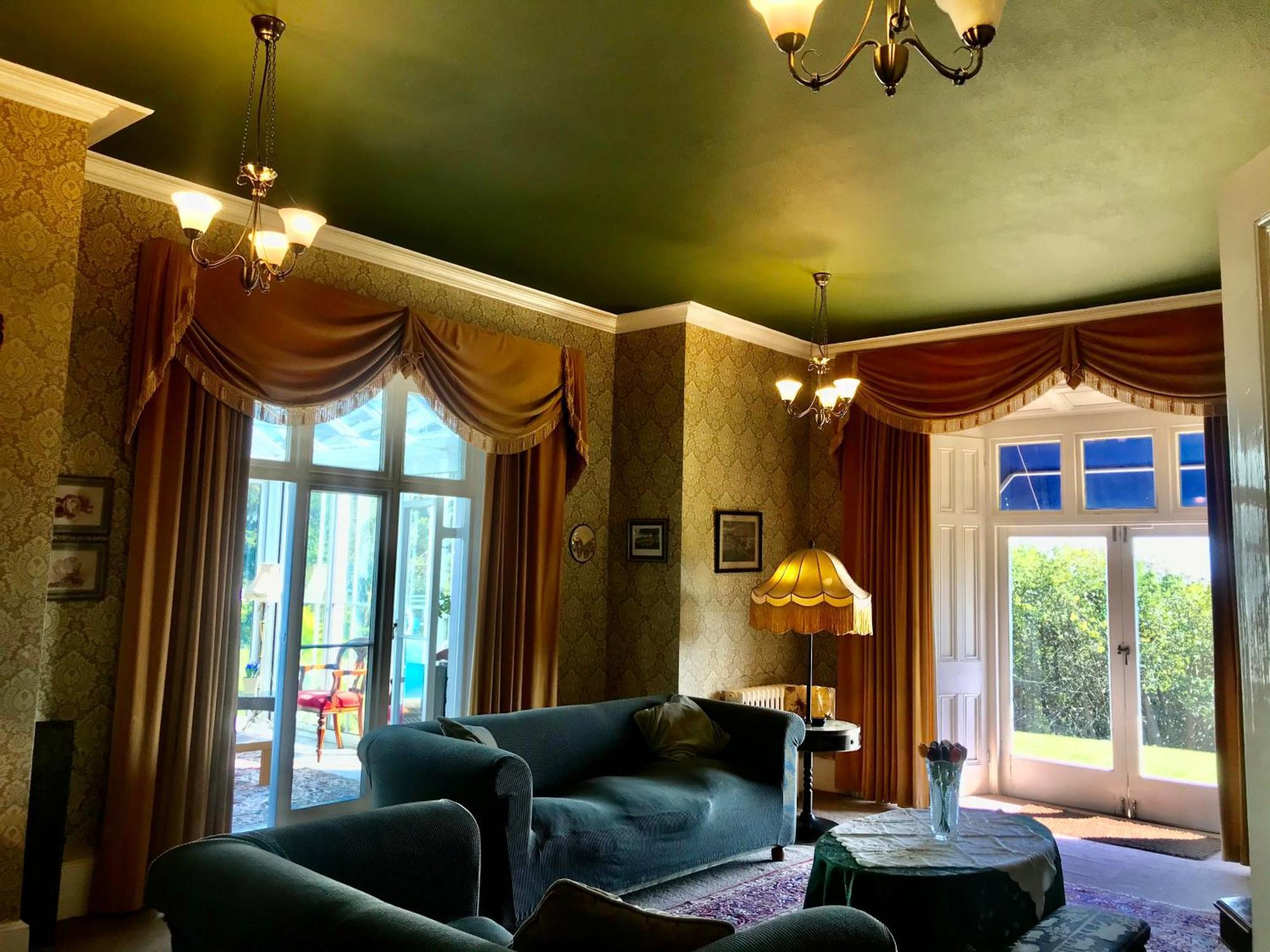 Torwood Victorian House Villa Ventnor Bagian luar foto