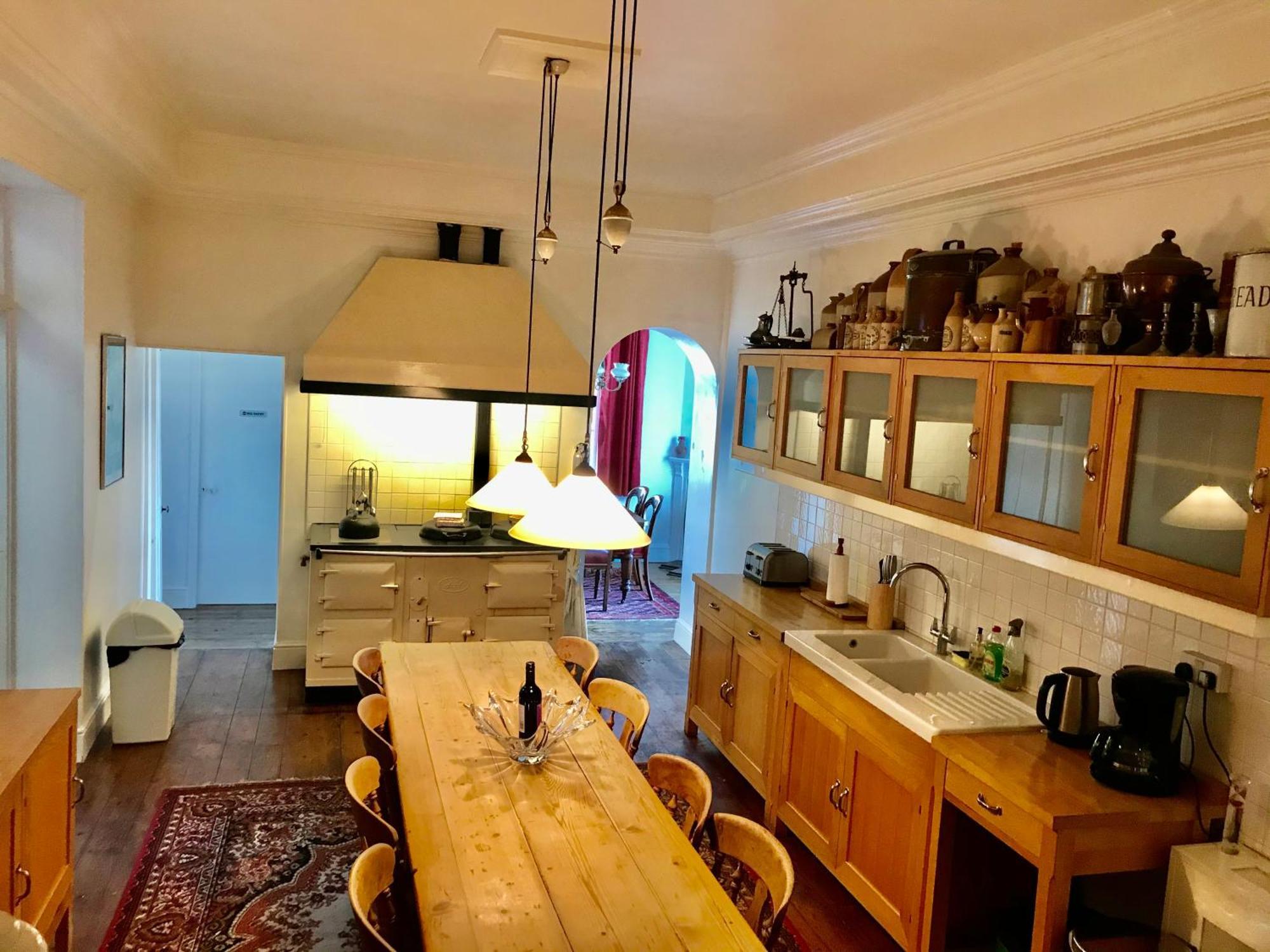 Torwood Victorian House Villa Ventnor Bagian luar foto
