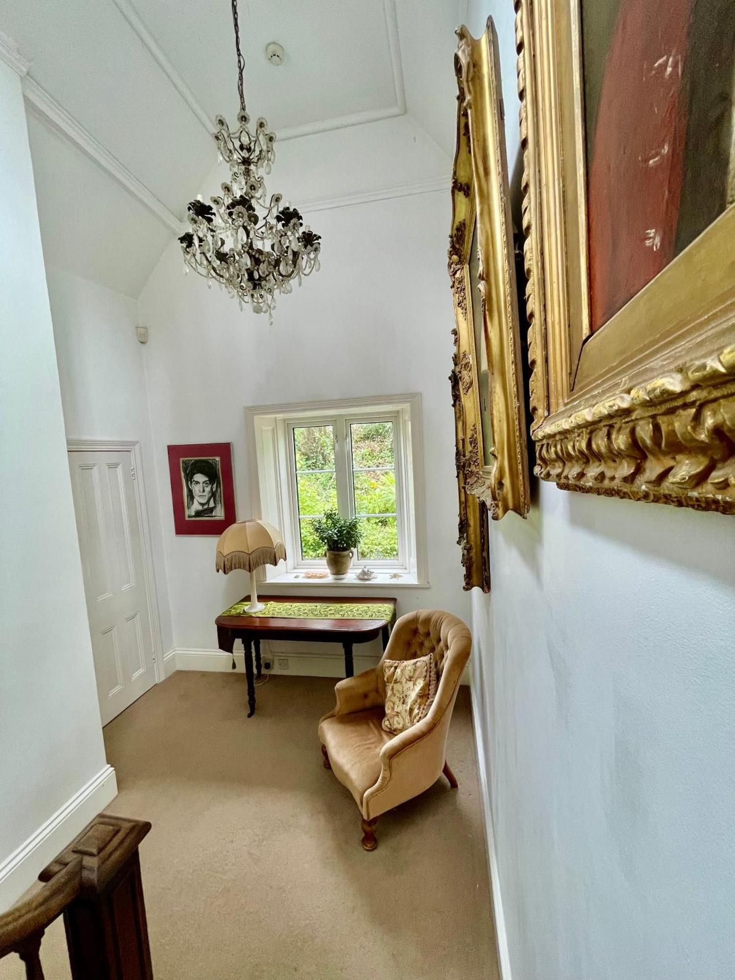 Torwood Victorian House Villa Ventnor Bagian luar foto