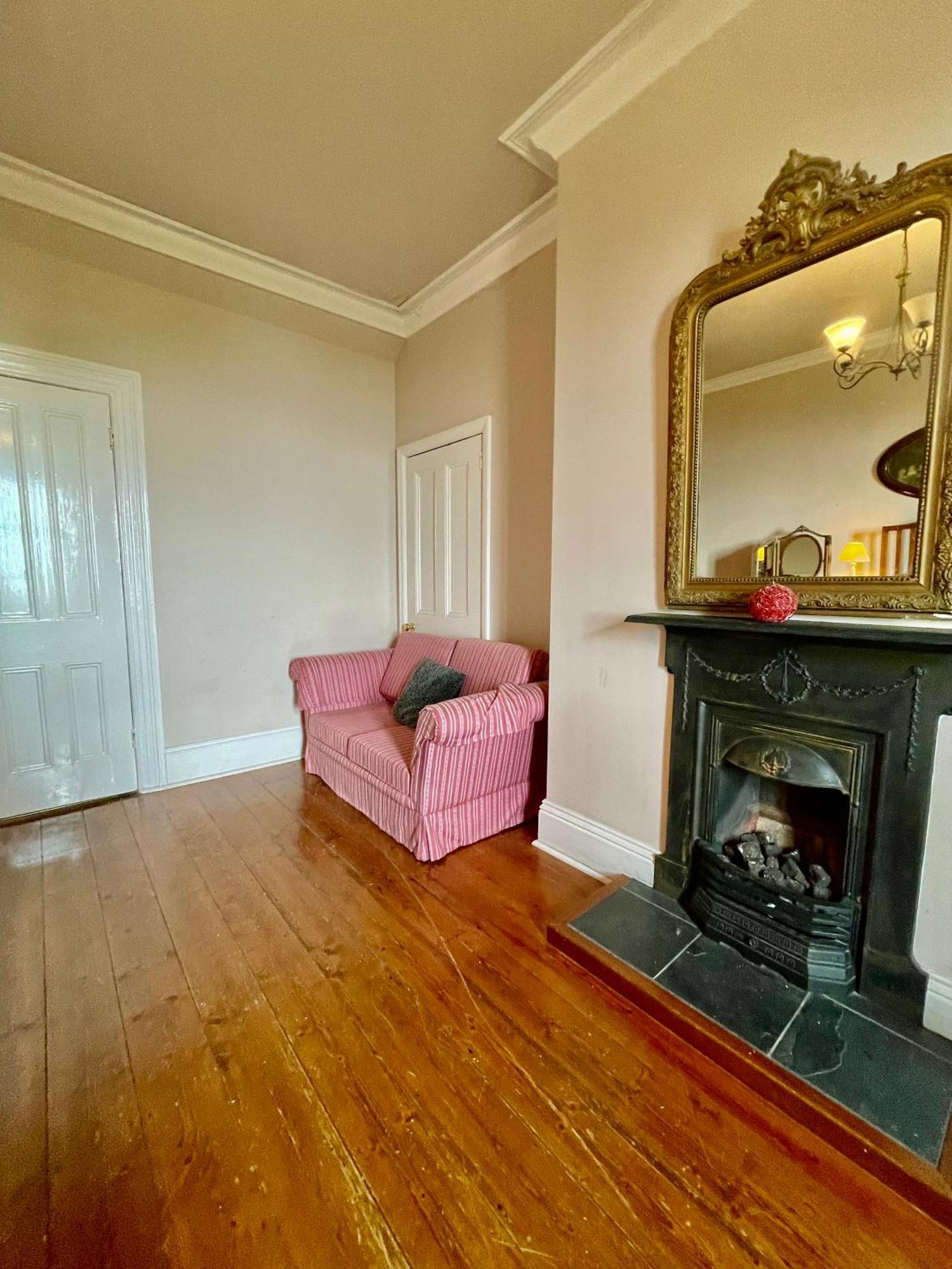 Torwood Victorian House Villa Ventnor Bagian luar foto