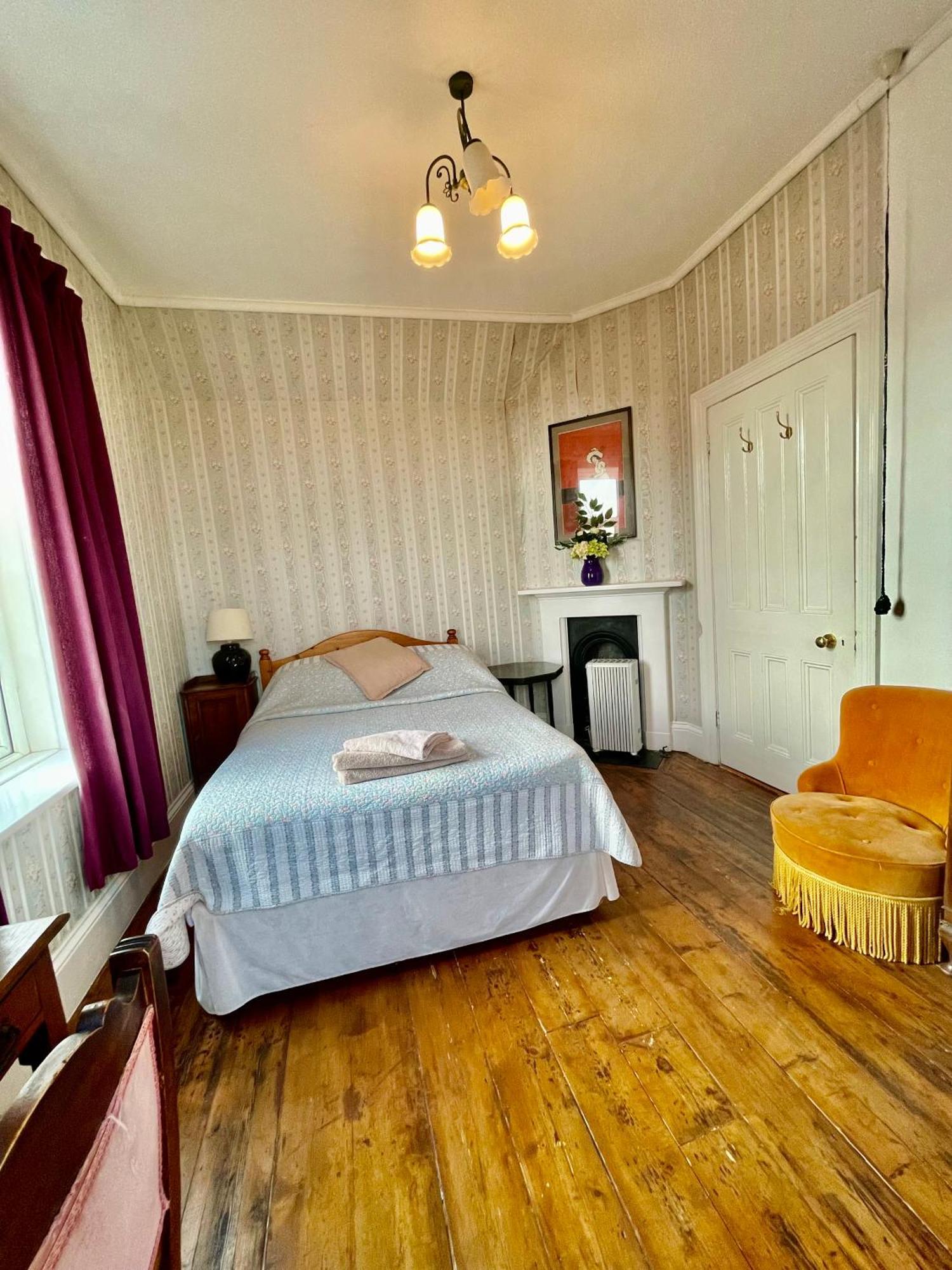 Torwood Victorian House Villa Ventnor Bagian luar foto