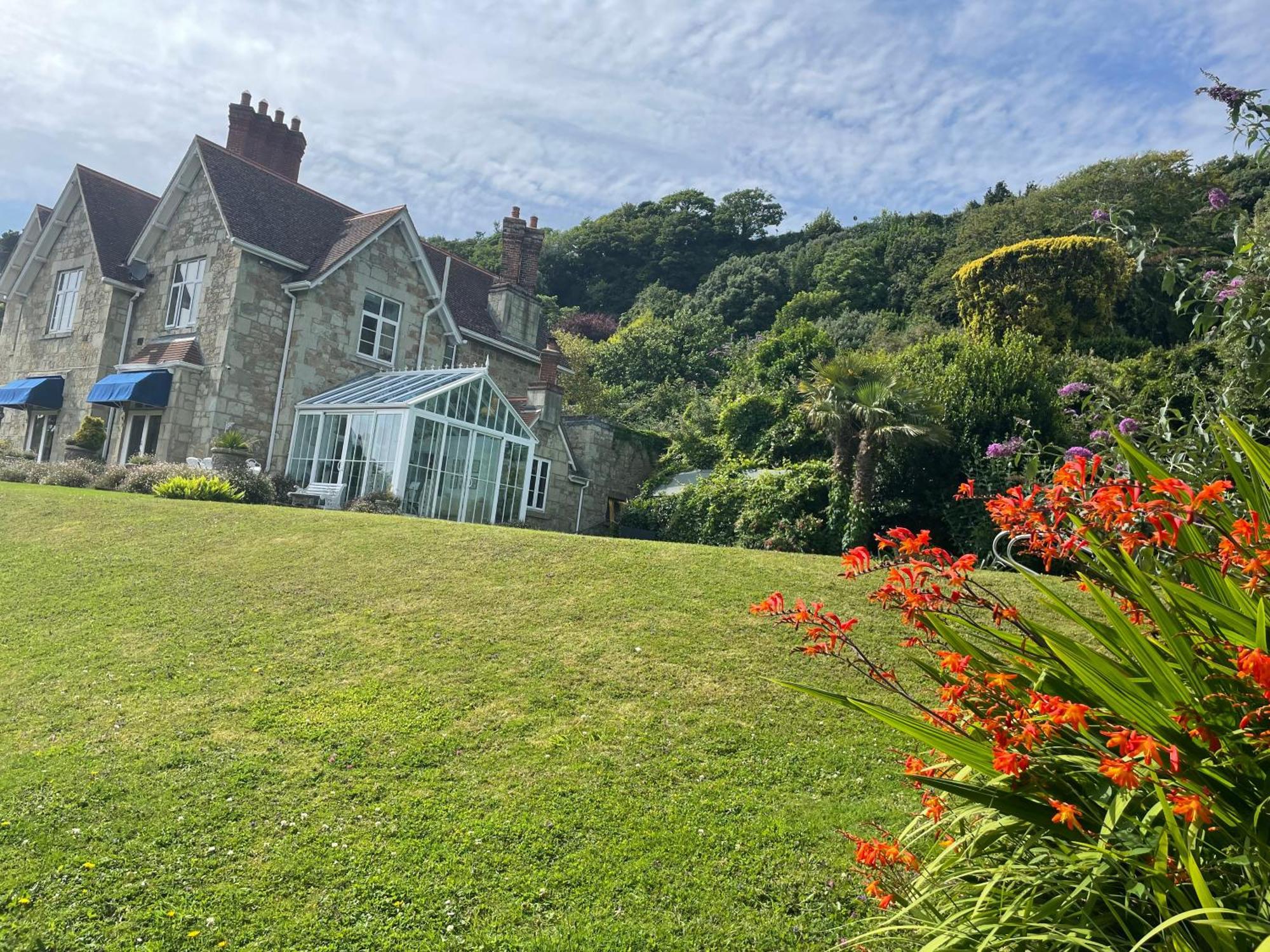 Torwood Victorian House Villa Ventnor Bagian luar foto